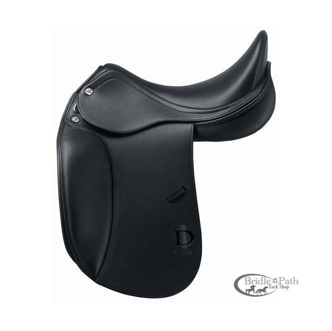 PRESTIGE D1 ZERO DRESSAGE SADDLE 18 Bridle Path Tack Shop