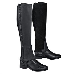 MORETTA SUEDE HALF CHAPS ADULT