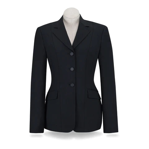 R.J CLASSICS SKYLAR SHOW JACKET - BLACK