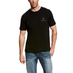 ARIAT MENS CORPS TEE