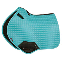 LEMIEUX SUEDE CLOSE CONTACT SADDLE PAD