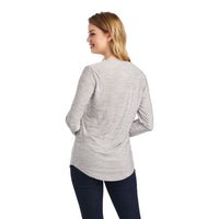 ARIAT WOMENS LAGUNA LONG SLEEVE TOP