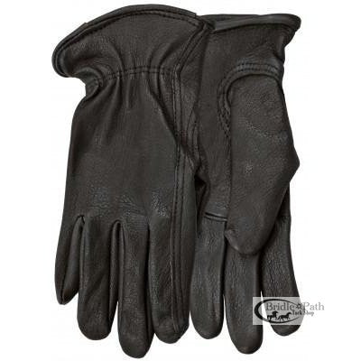 WATSON WINTER RANGER RIDER GLOVE MENS BLACK