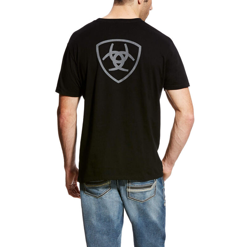 ARIAT MENS CORPS TEE