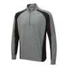 NOBLE MENS CASPIAN 1/4 ZIP TOP