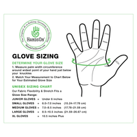 HANDS ON GROOMING GLOVES