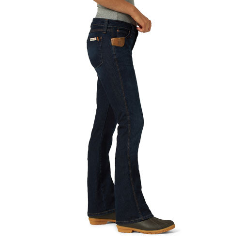 Wrangler Riggs Womens Jean