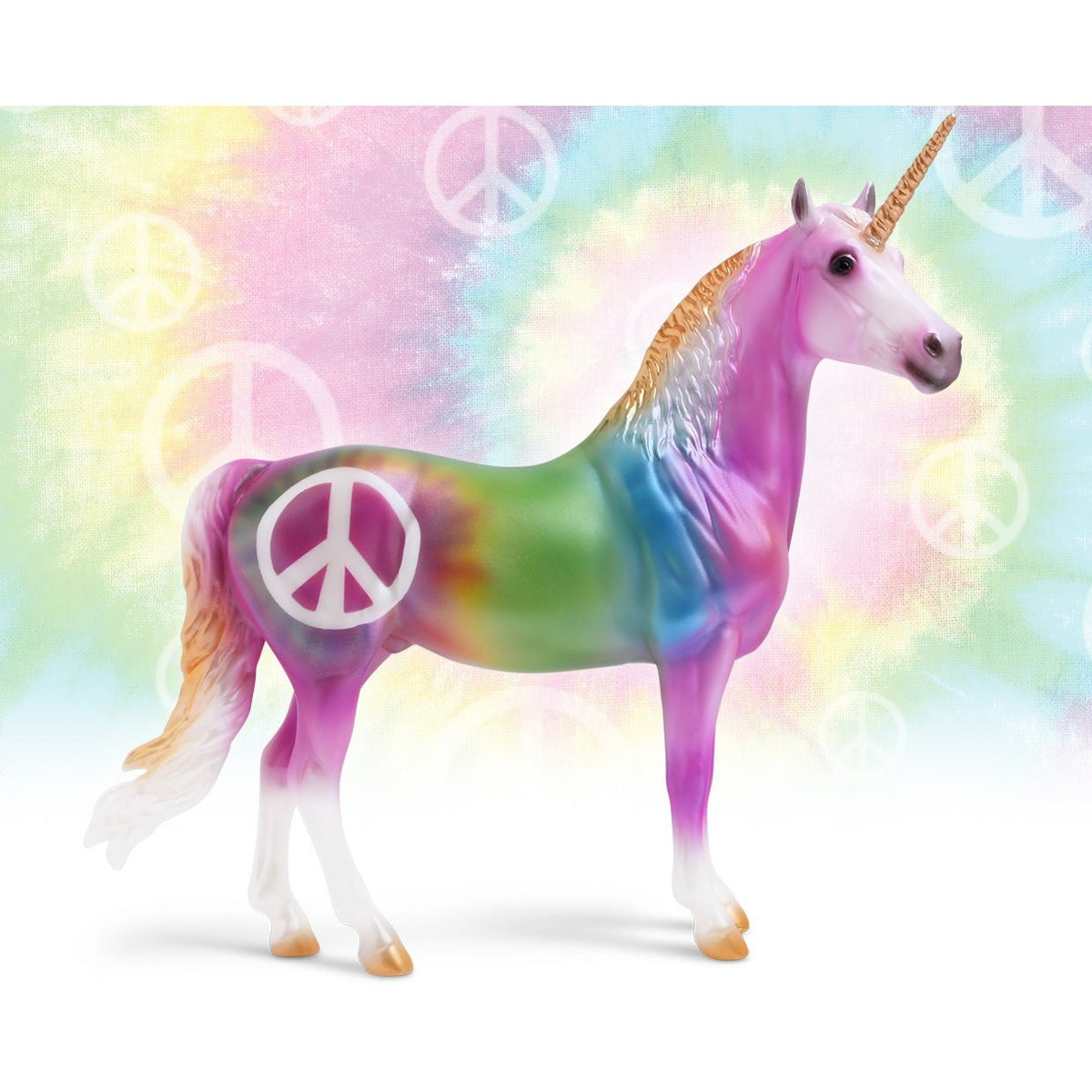 BREYER KEEP THE PEACE