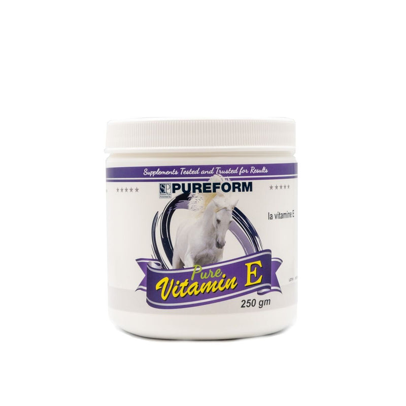 PUREFORM VITAMIN E - 250G