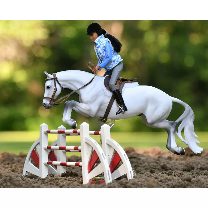 Breyer Show Jumper Oxer