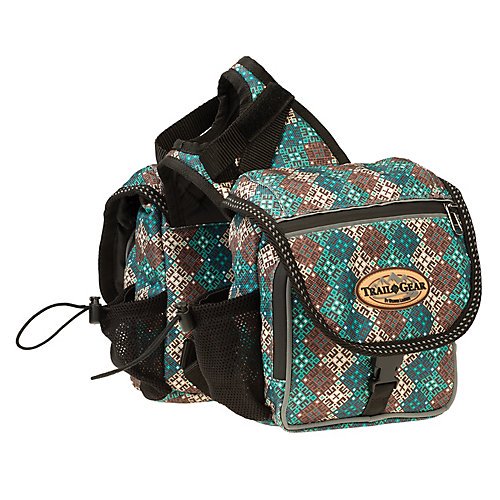 WEAVER TRAIL GEAR POMMEL BAG