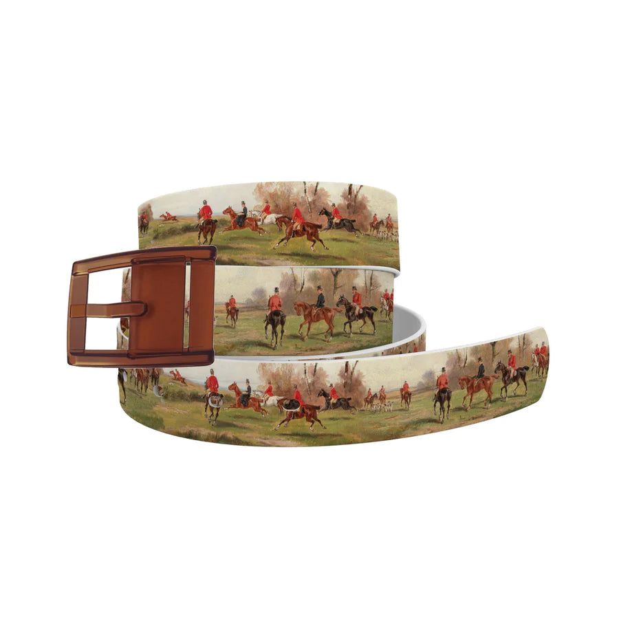 C4 BELT - HORSE AND HOUNDS