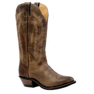 BOULET WOMENS 4236 Cowboy Boot
