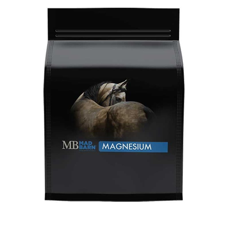 MAD BARN MAGNESIUM OXIDE 1KG