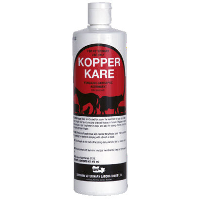 DVL Kopper Kare 475mL