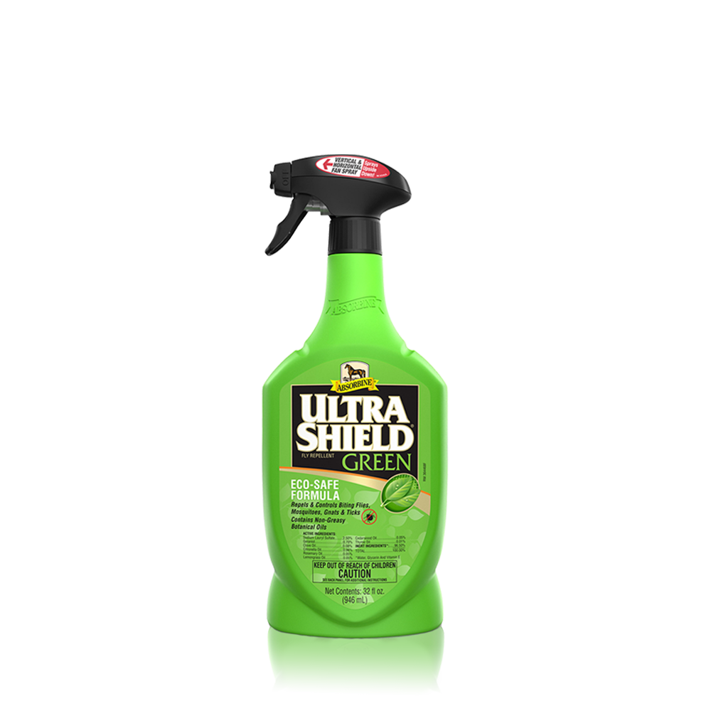 ABSORBINE ULTRASHIELD GREEN 950ML