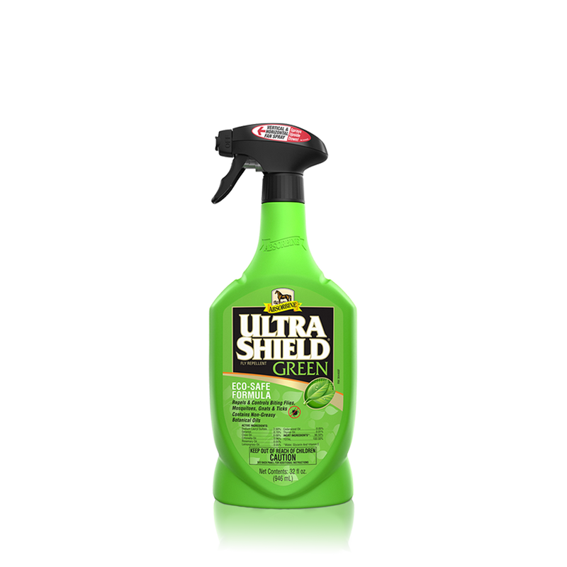 ABSORBINE ULTRASHIELD GREEN 950ML