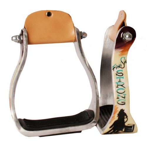 FINISH STRONG BARREL STIRRUP