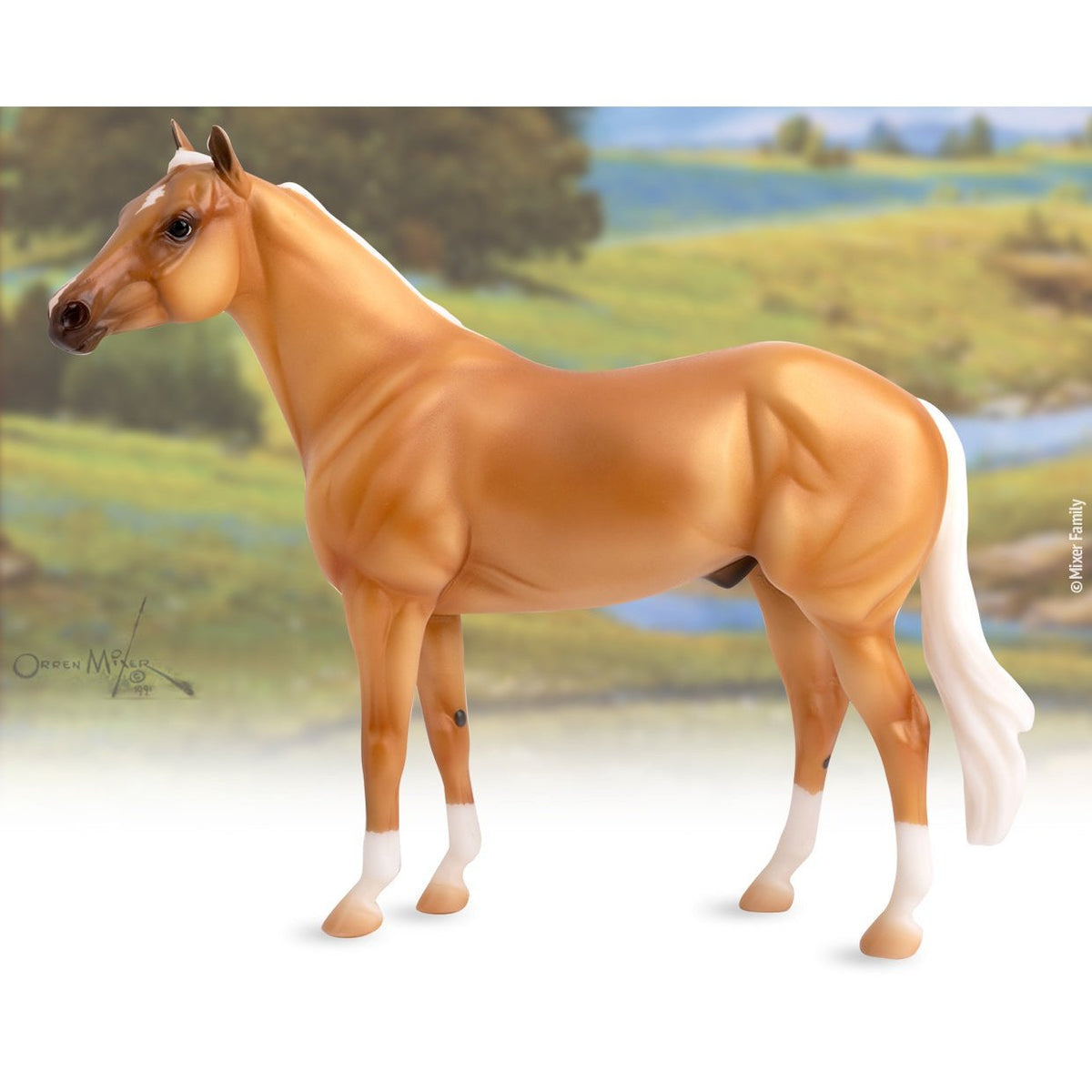 BREYER THE IDEAL SERIES