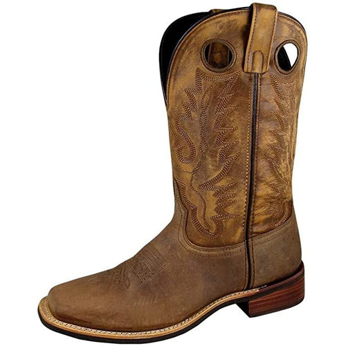 SMOKY MOUNTAIN TIMBER MENS BOOTS - SQUARE TOE