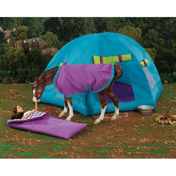 Breyer Camping Set