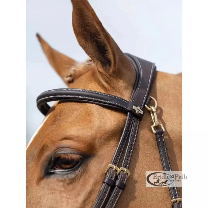 LEMIEUX  WORK BRIDLE - BROWN FULL