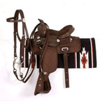 TOUGH 1 TRAIL SADDLE PACKAGE