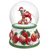 BREYER MUSICAL SNOW GLOBE