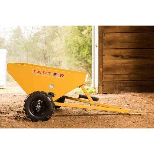 COMPACT MANURE SPREADER