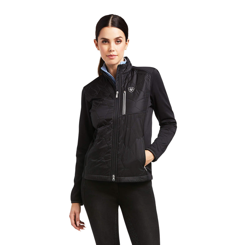 ARIAT WOMENS FUSION INSULATED JACKET