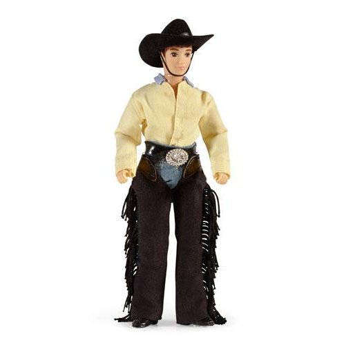 BREYER COWBOY AUSTIN