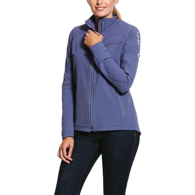 ARIAT WOMENS AGILE 2.0 SOFTSHELL