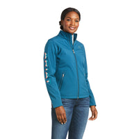 ARIAT WOMENS TEAM SOFTSHELL