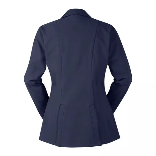 KERRITS STRETCH COMPETITOR KOAT - 4 SNAP NAVY