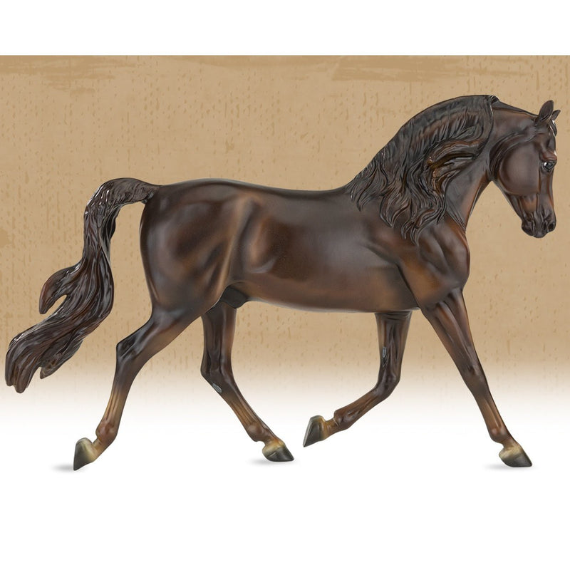 BREYER MORGANQUEST NATIVE SUN