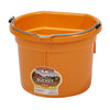 Flat Back Bucket 8 QT