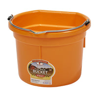 Flat Back Bucket 8 QT