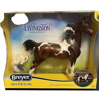 BREYER LIVINGSTON