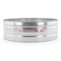 Tarter Galvanized 390 Gallon Stock Tank 6'x2' Round