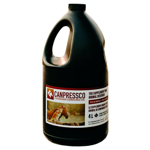 Canpressco Oil 4L