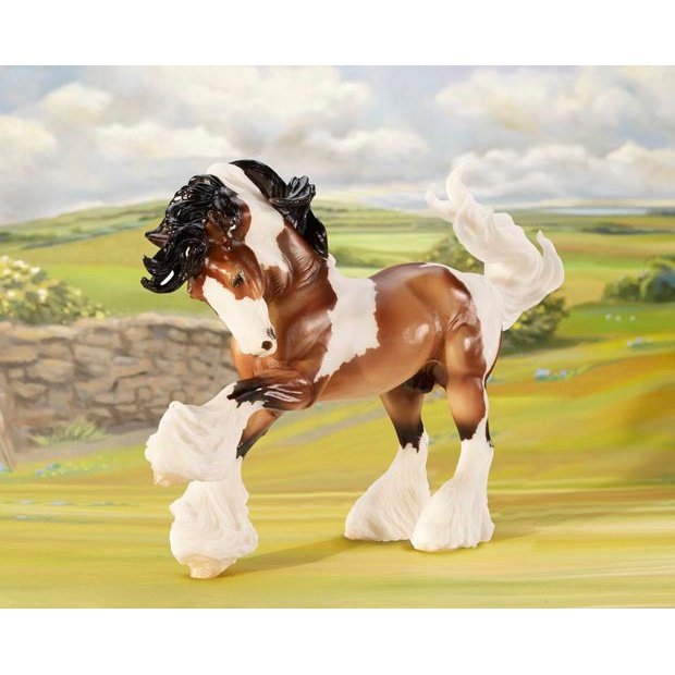 Breyer Gypsy Vanner