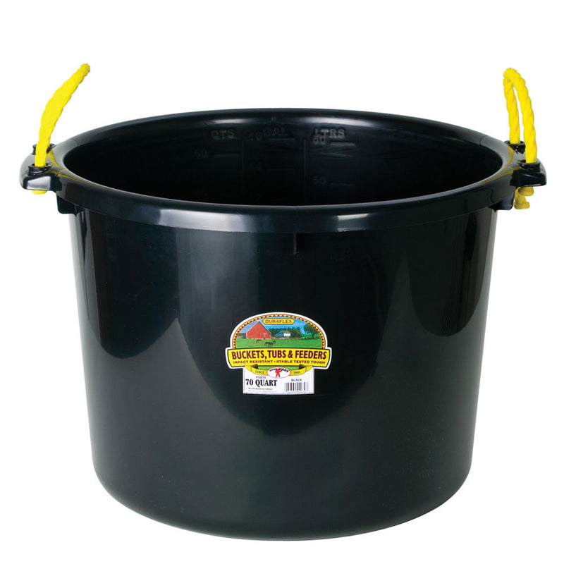 MILLER MUCK BUCKET 70 qt