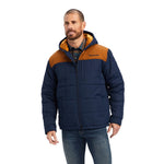 ARIAT MENS CRIUS HOODED INSULATED JACKET