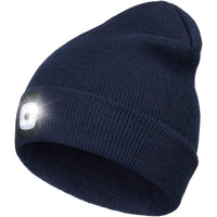 BARRACUDA LIGHTED BEANIE HAT