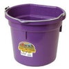 Flat Back Bucket 20 Quart