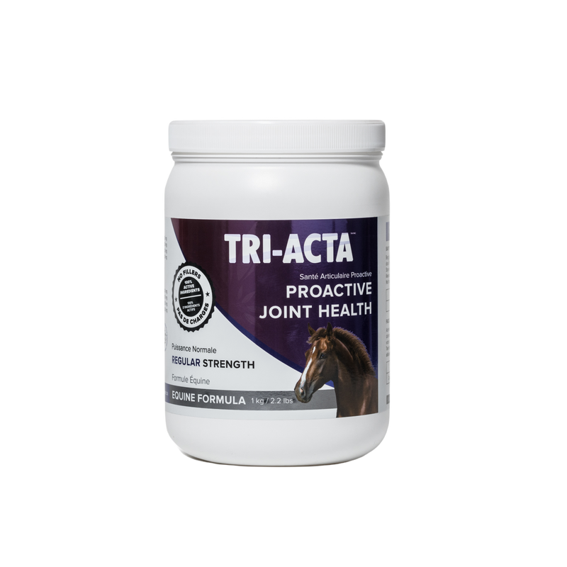 Tri-Acta Regular Strength 1K