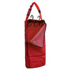 Silverline Bridle Bag Red