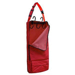 Silverline Bridle Bag Red