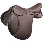 ARENA HIGH WITHER ALL PURPOSE SADDLE 17.5" BROWN