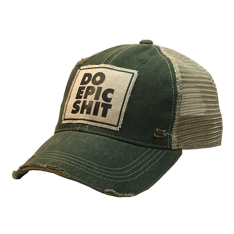 BALL CAP DO EPIC SHIT